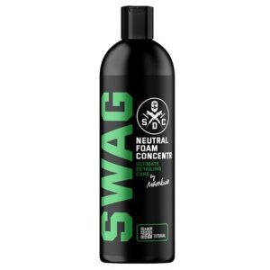 ph neutral snow foam
