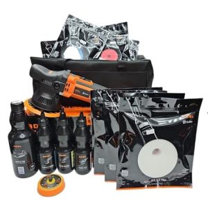 christmas polishing kit