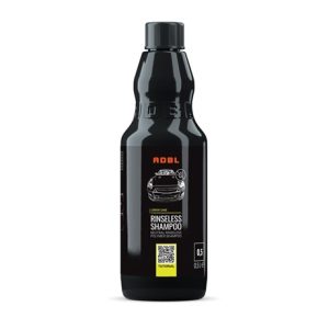 adbl rinseless shampoo