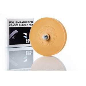 sticker removal wheel