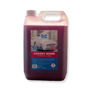 cherry bomb car shampoo